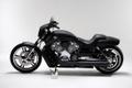 Индивидуальной сборки мотоцикл Harley Davidson V-Rod 2006 года