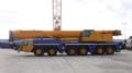Автокран LIEBHERR LTM 1250-6.1 2003 года выпуска под заказ с Европы.