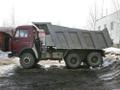 Вывезу-привезу камаз