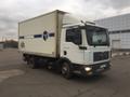Грузовик изотермический MAN TGL 7.150