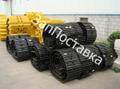 Гусеница в сборе Hitachi ZX-400