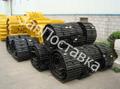 Гусеница в сборе Komatsu PC-450