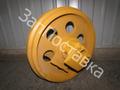 Направляющее колесо (ленивец)   Komatsu PC-360