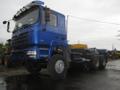 Седельный тягач Shacman 6х6 430 л.с. Новый
