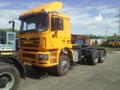 Седельный тягач Shacman 6х6 440 л.с. Новый