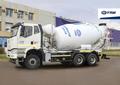 Новый миксер 10 кубов на шасси FAW 6x4 2022г.