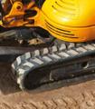 Гусеницы резиновые для мини экскаваторов и мини погрузчиков