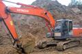 Сдаем в аренду гусеничный экскаватор Hitachi ZX180