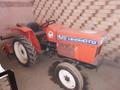 Японский мини трактор HINOMOTO E152S