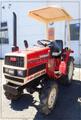 Японский мини трактор YANMAR F15D