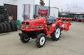 Японский мини трактор MITSUBISHI MT15D