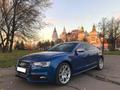 Автомобиль Audi A5 S: в хорошие руки