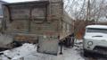 Полуприцеп самосвал МАЗ 13,5м
