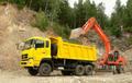 Услуги Самосвала 3-оси 21 т. 20 куб.