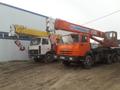 Аренда автокрана 25т. и 32т. Гатчина