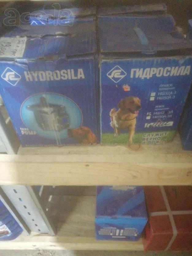 Насос шестеренный Gear Pump 32 л