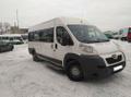Микроавтобус Peugeot Boxer.