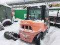 Погрузчик вилочный DOOSAN