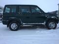 Легковой автомобиль UAZ PATRIOT