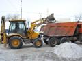 Уборка и вывоз снега Подольск и Подольский район.