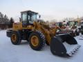 Фронтальный погрузчик SZM 933