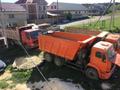 Самосвалы с водителями