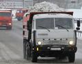 Вывоз и уборка снега