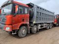 Самосвалы Shacman 4х8