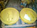 Колесо направляющее на R210LC-7, R220LC-9S, R180LC-9
