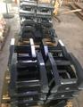 Защита катка на ZX200, ZX240LCK, EX200-5, EX220-5