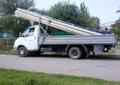 Услуги газели (перевозка грузов) катюша