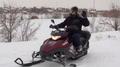 Снегоход Wind 320