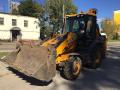 Аренда экскаватора трактора погрузчика JCB