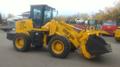 Фронтальный погрузчик SZM 930, 2800 кг.