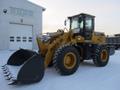 Фронтальный погрузчик SZM 933