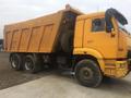 Самосвал Камаз 6520 ищет работу.