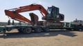 Гусеничный экскаватор Hitachi ZX180