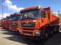 Самосвал Shacman SX3316DT366 8х4