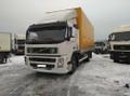 Грузовик бортовой тентованный Volvo FM. 6x2