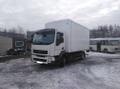 Грузовик изотермический Volvo FL
