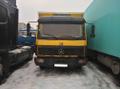 Грузовой фургон Mercedes-Benz 814