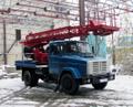 Сдам в аренду автовышку 18м. телескоп.