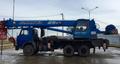 Аренда услуги Автокрана 25 тн