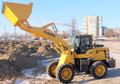 Фронтальный погрузчик Yugong ZL30