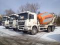 Автобетоносмеситель SHACMAN 6*4