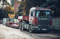 Перевозка крупногабаритных и тяжеловесных грузов