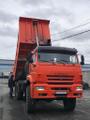 Самосвал Камаз-65222