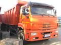 Самосвал КАМАЗ 6520 43