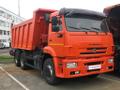 Самосвал КАМАЗ-6520-53