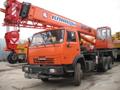 Аренда автокрана 16,25тонн